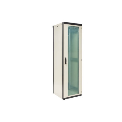 Купити Серверна підлогова шафа CSV Lite PLUS 46U-600х600 (акрил)