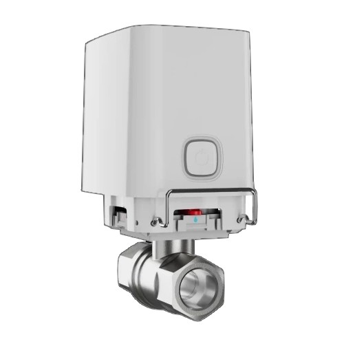 Купити Антипотоп-система Ajax WaterStop [1] white (50533.154.WH1)