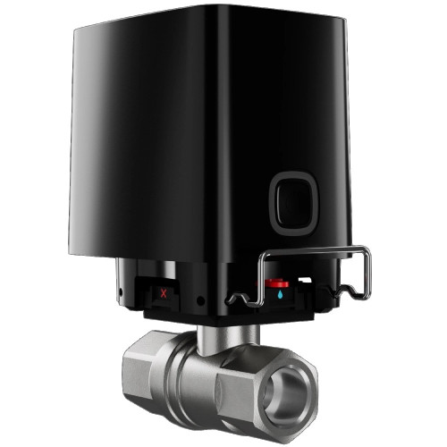 Купити Антипотоп-система Ajax WaterStop [1] black (50354.154.BL1)