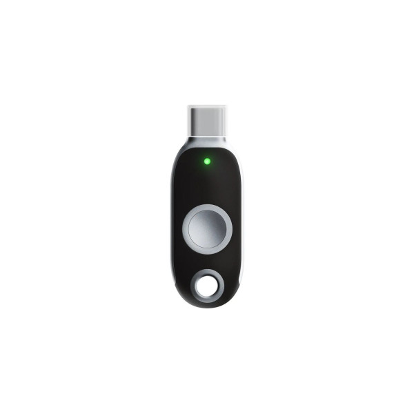 Купить Аппаратный ключ безопасности Feitian FIDO FT-K40+, USB Type C, NFC, K40 Plus-NFC (FT-K40+)