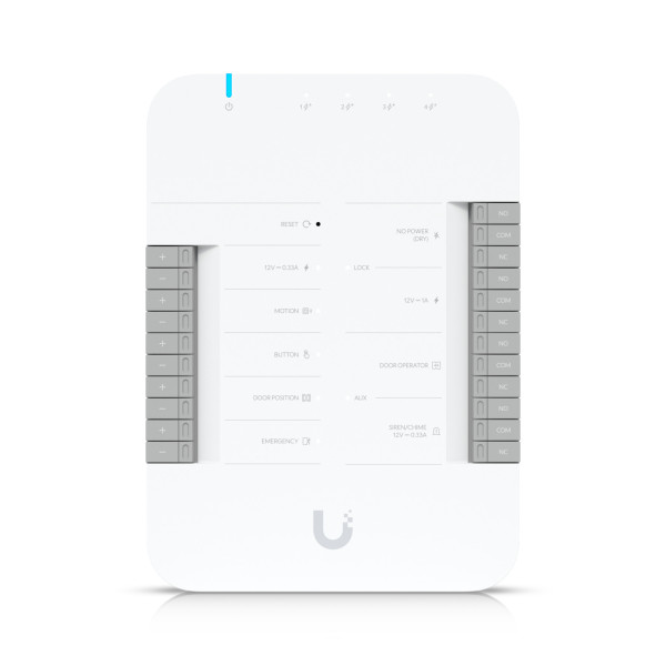Купить Система контроля доступа Ubiquiti UniFi Access G3 Starter Kit Pro (UA-G3-SK-Pro)