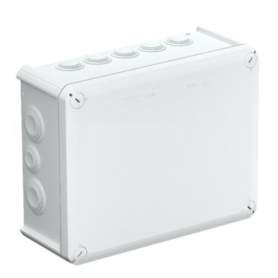 Купити Коробка монтажна OBO Bettermann T250 IP66, 240x190x95 мм