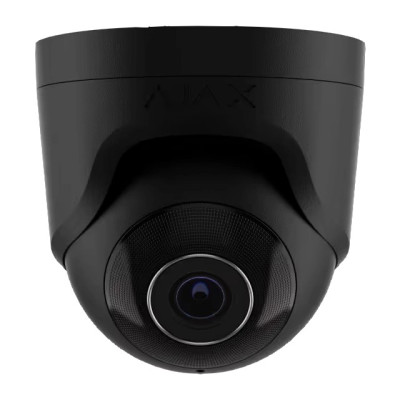 Купить IP камера Ajax TurretCam (8EU) ASP Black 8МП (2.8мм)