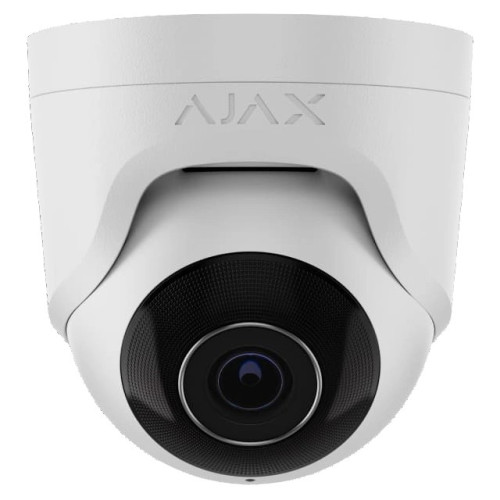 Купити IP камера Ajax TurretCam (8EU) ASP White 8МП (2.8мм)