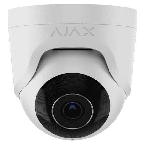 Купить IP камера Ajax TurretCam (8EU) ASP White 8МП (2.8мм)