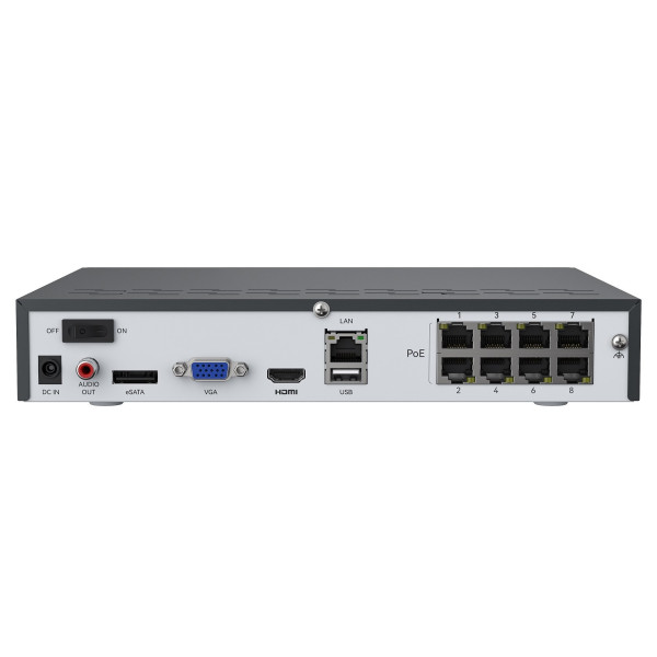 Купити Відеореєстратор Reolink NVS8 (RLN8-410) без HDD