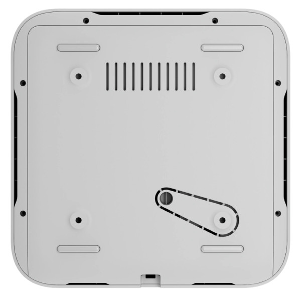 Купить Видеорегистратор Ajax NVR DC (8ch) White