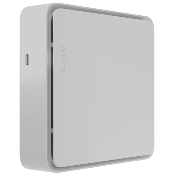 Купити Відеореєстратор Ajax NVR HAC (16ch) ASP White