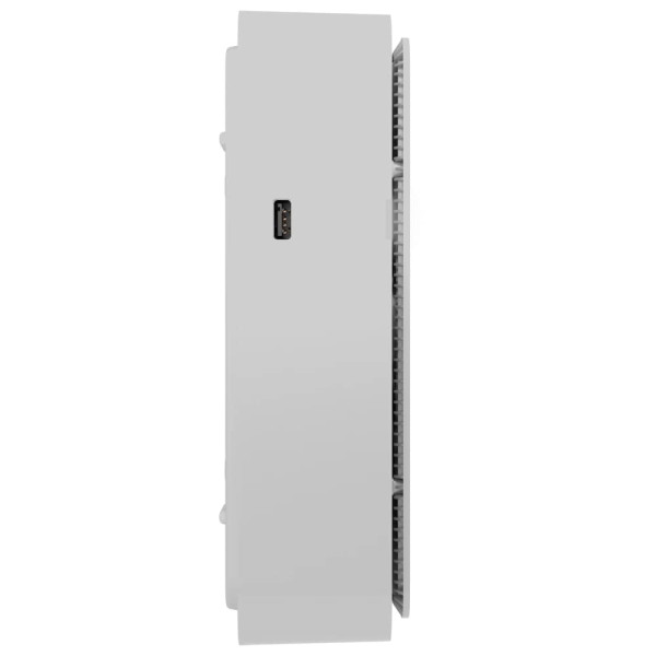 Купити Відеореєстратор Ajax NVR HAC (16ch) ASP White