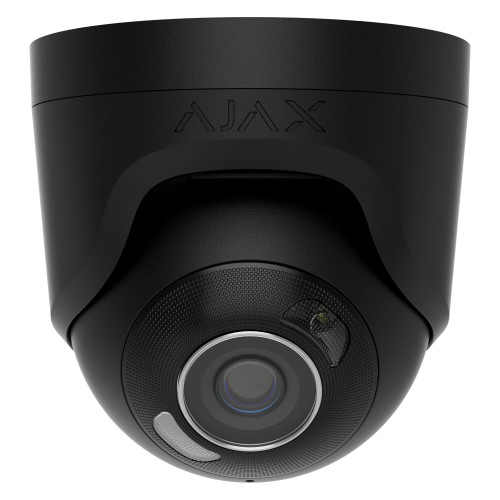 Купити IP камера Ajax TurretCam HL Black 8МП (2.8мм)