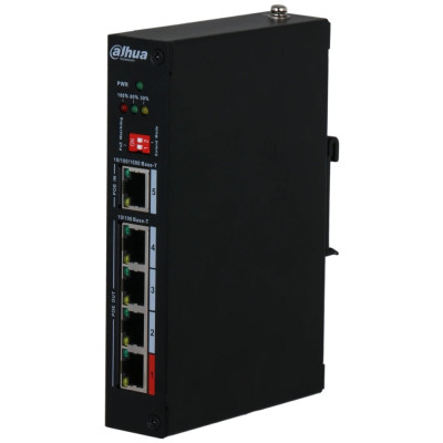 Купити PoE розширювач Dahua DH-PFT1500