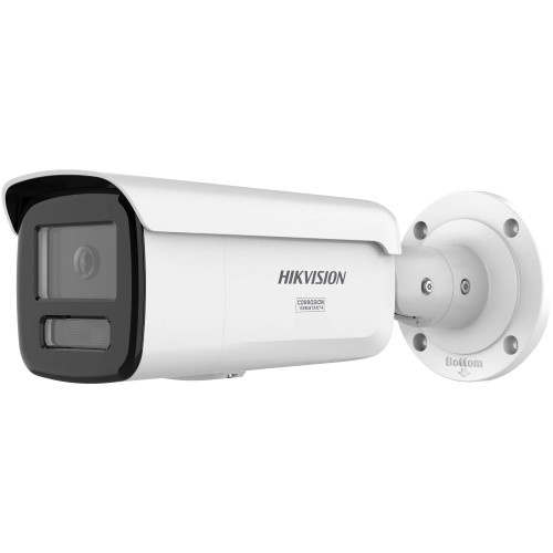 Купити IP камера Hikvision DS-2CD2T47G3-LIY 4МП ColorVu (2.8мм)
