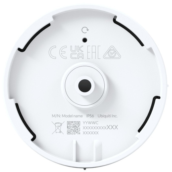 Купити IP камера Ubiquiti UniFi Protect G5 Dome Ultra (UVC-G5-DOME-ULTRA)