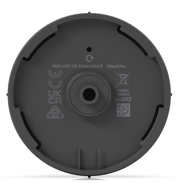 Купити IP-камера Ubiquiti UniFi G5 Dome Ultra Black (UVC-G5-Dome-Ultra-B)