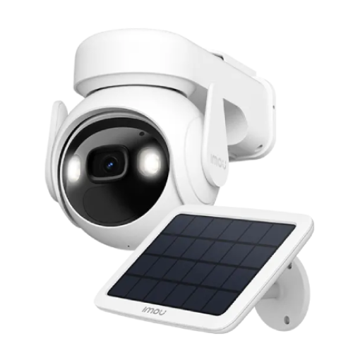 Купить IMOU Cell PT 4G KIT (3MP) камера 3MP H.265 4G + сонячна панель