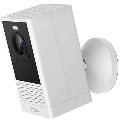 Купить 4 МП беспроводная смарт камера IPC-B46LP-White