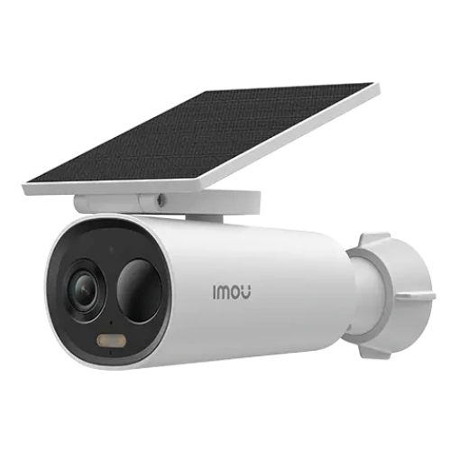 Купить IP видеокамера IMOU Cell 3C All in One (IPC-K9DC-5M0WEH-V2) 5МП (2.8мм) IP66