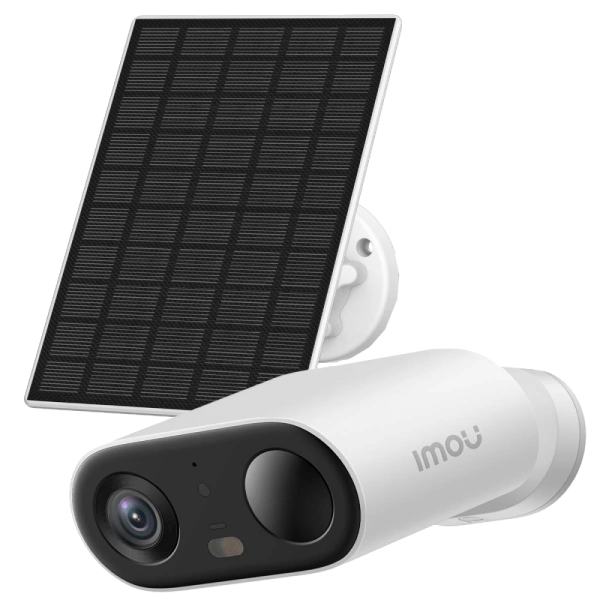 Купить Cell Go Full Color PT Kit (IPC-TB3FP-3T0WE/FSP12-TYPEC) 3МП Wi-Fi з акумулятором та сонячною панеллю (2.8мм)