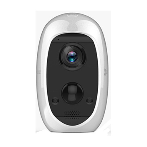 Купити 2МП Wi-Fi камера EZVIZ з вбудованим акумулятором CS-C3A(A0-1C2WPMFBR)