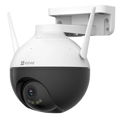 Купити IP відеокамера EZVIZ CS-C8W (4MP,W1) Wi-Fi 2K⁺