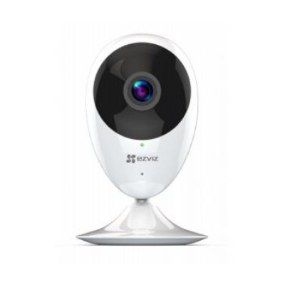 Купить 1 Мп Wi-Fi камера с двусторонней аудиосвязью EZVIZ CS-CV206-C0-1A1WFR