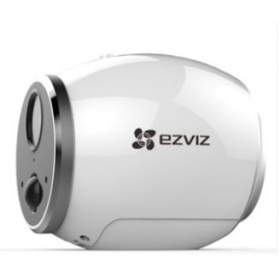 Купить 1 Мп Wi-Fi камера на батарейках EZVIZ CS-CV316 (2мм)
