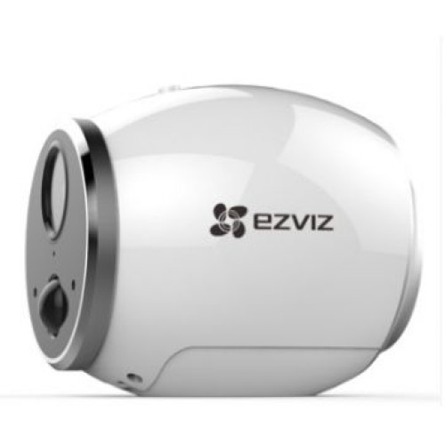Купити 1 Мп Wi-Fi камера на батарейках EZVIZ CS-CV316 (2мм)
