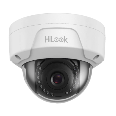 Купить IP видеокамера HiLook IPC-D140H-F 4МП (2.8мм)