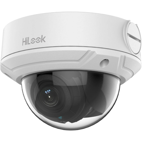 Купить 4Мп IP вариофокальная IPC-D640H-Z(C) (2.8-12мм)