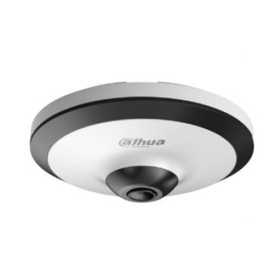 Купить HDCVI видеокамера Dahua DH-HAC-EW2501P 5МП (1.4мм) Fisheye