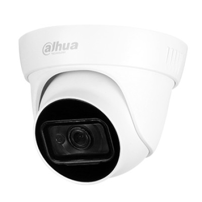 Купить 2Мп HDCVI Dahua с микрофоном DH-HAC-HDW1200TLP-A (2.8мм)