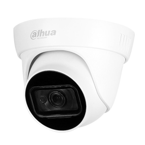 Купити 2Мп HDCVI Dahua з мікрофоном DH-HAC-HDW1200TLP-A (2.8мм)
