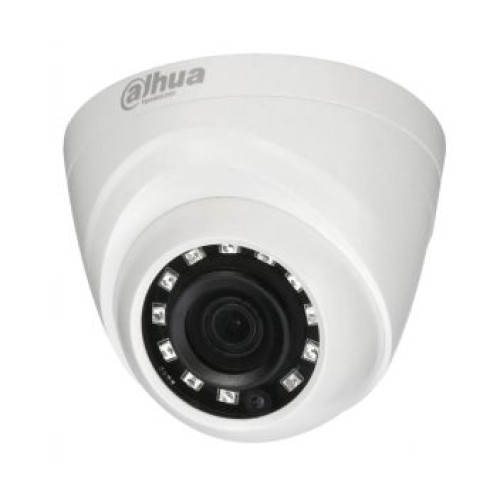Купить 4 МП HDCVI видеокамера DH-HAC-HDW1400MP (2.8 мм)