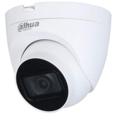 Купить 5Мп HDCVI с микрофоном DH-HAC-HDW1500TRQP-A (2.8мм)