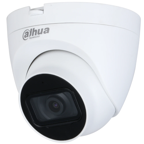 Купить 5Мп HDCVI с микрофоном DH-HAC-HDW1500TRQP-A (2.8мм)