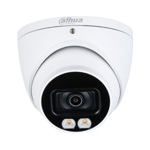 Купить 5Мп HDCVI Full-color Starlight с микрофоном DH-HAC-HDW1509TP-A-LED (3.6мм)
