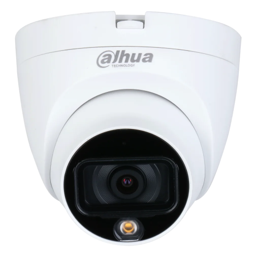 Купить 5 Мп Full-color HDCVI с микрофоном DH-HAC-HDW1509TLQP-A-LED (3.6мм)