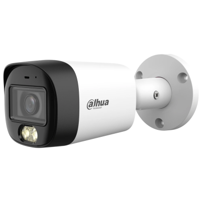Купить HDCVI видеокамера Dahua DH-HAC-HFW1500RMP-IL-A (2.8мм)