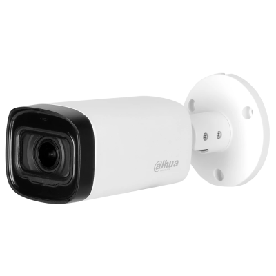 Купить HDCVI видеокамера Dahua DH-HAC-HFW1500RP-Z-IRE6 5МП (2.7-12мм)