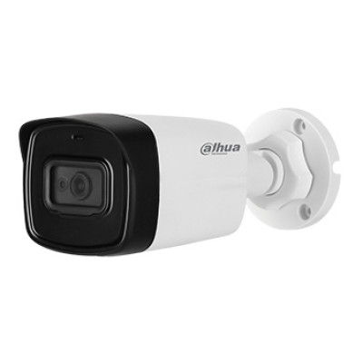 Купить 4K HDCVI видеокамера Dahua со встроенным микрофоном DH-HAC-HFW1801TLP-A (2.8мм)
