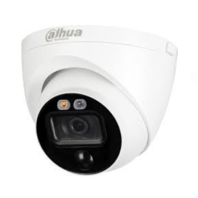 Купить 2 МП HDCVI с отпугиванием DH-HAC-ME1200EP-LED 2.8mm