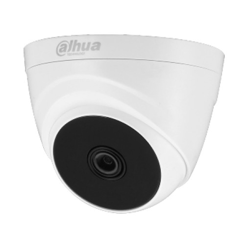 Купить 5 Мп HDCVI видеокамера DH-HAC-T1A51P (2.8мм)
