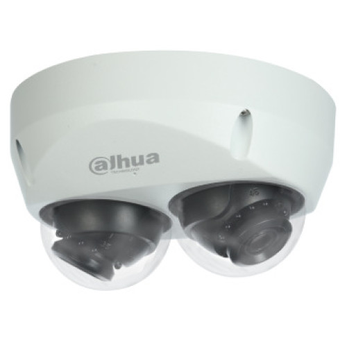 Купити 2x2MP ІЧ Mini Dome IP DH-IPC-HDBW4231FP-E2-M12 (2.8мм)