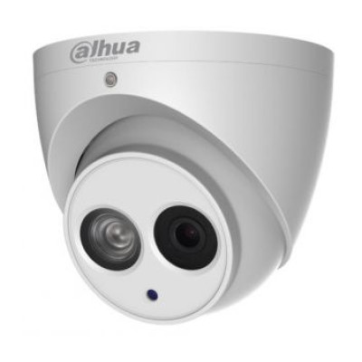 Купить 2Mп IP видеокамера Dahua со встроенным микрофоном DH-IPC-HDW4231EMP-ASE
