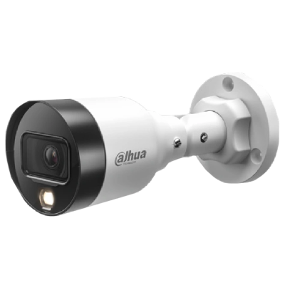 Купить IP видеокамера Dahua DH-IPC-HFW1239S1-LED 2MП (2.8мм)