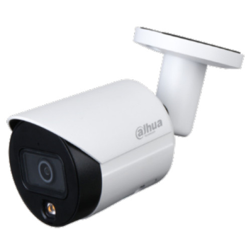 Купить 4Мп FullColor IP камера Dahua DH-IPC-HFW2439SP-SA-LED-S2 (3.6 мм)