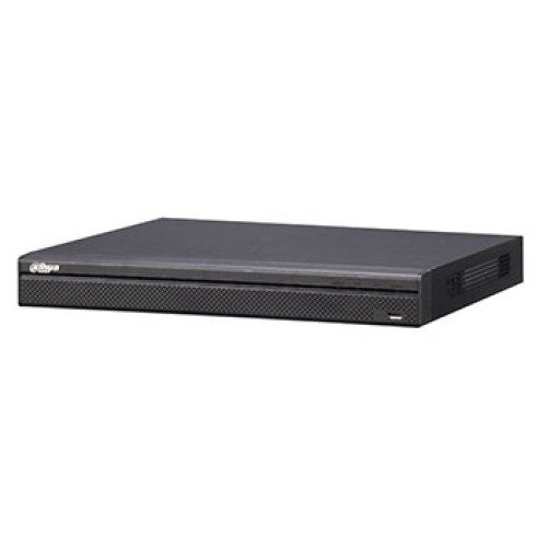 Купить 16-канальный 4K сетевой видеорегистратор DHI-NVR4216-4KS2/L