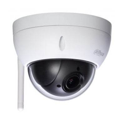 Купить 2МП Starlight IP PTZ видеокамера Dahua c Wi-Fi DH-SD22204UE-GN-W