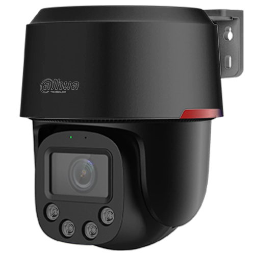 Купити PT відеокамера Dahua DH-SD2C400NA-B-PV-PRO-BE 4МП WizColor WizSense PT