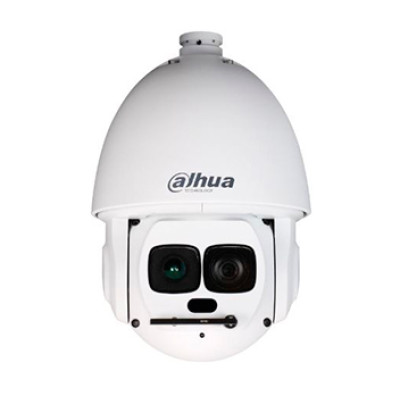 Купить 2Мп 45x сетевая видеокамера Starlight IR PTZ Dahua DH-SD6AL245U-HNI-IR